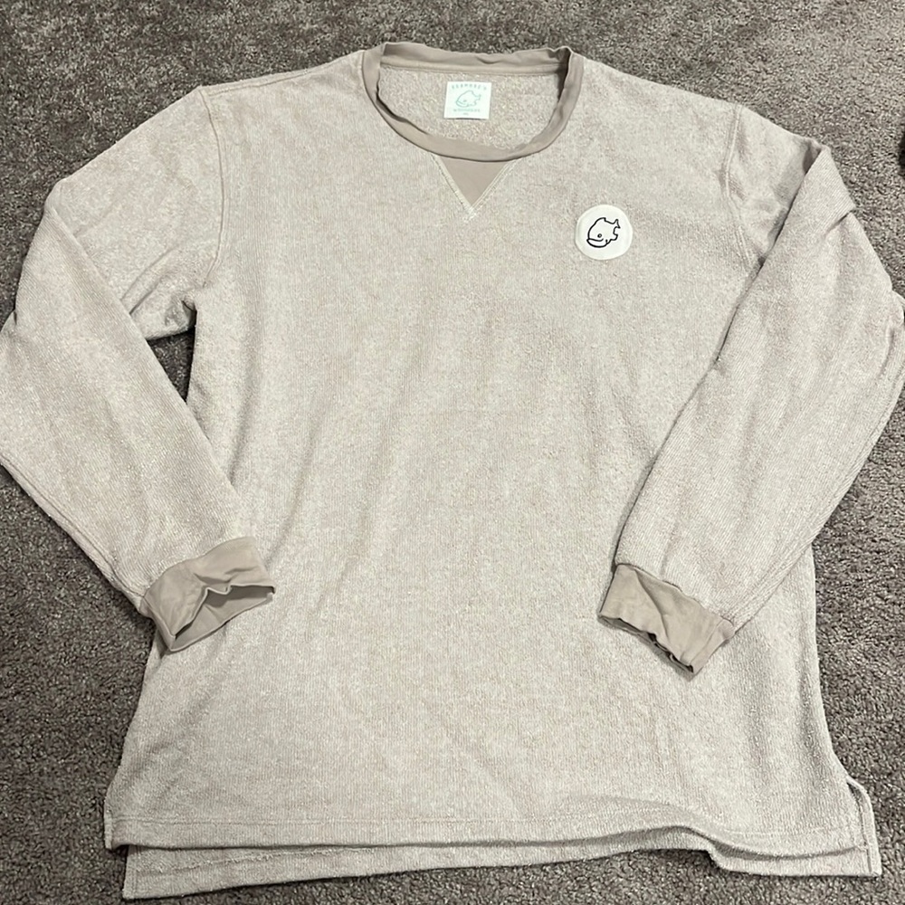 SEAMORES by GOODLIFE pullover sweatshirt XL